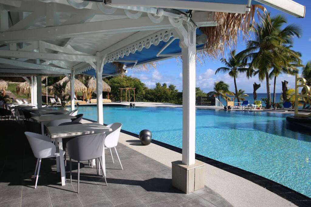 Caraibe Diamond Studio Le Diamant Exteriér fotografie