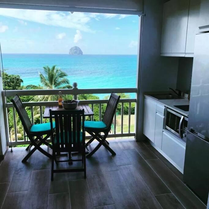 Caraibe Diamond Studio Le Diamant Exteriér fotografie