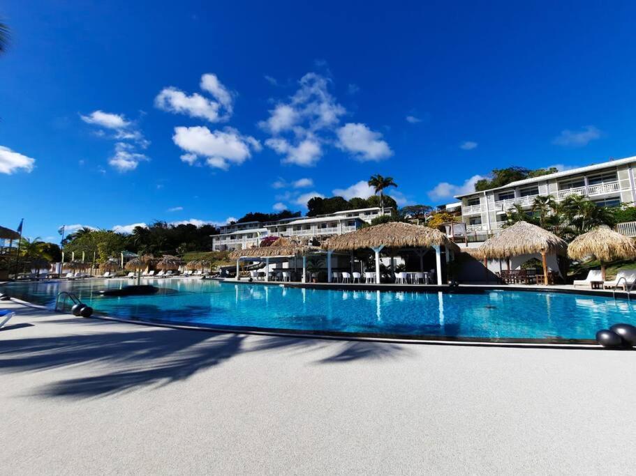 Caraibe Diamond Studio Le Diamant Exteriér fotografie