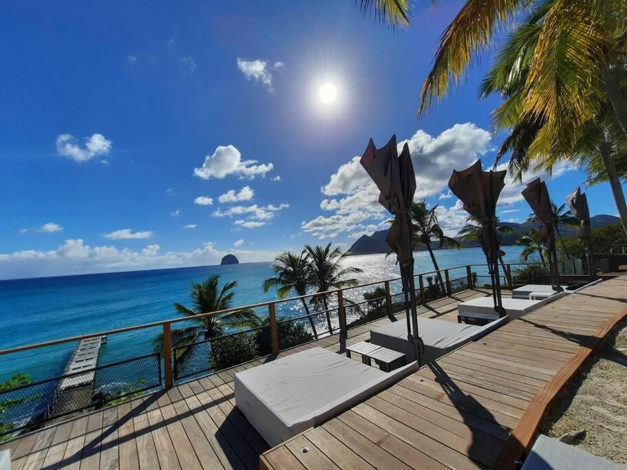 Caraibe Diamond Studio Le Diamant Exteriér fotografie